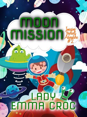 cover image of Moon Mission